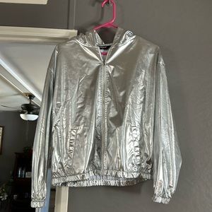 Allegra K Women’s small zip up hoodie